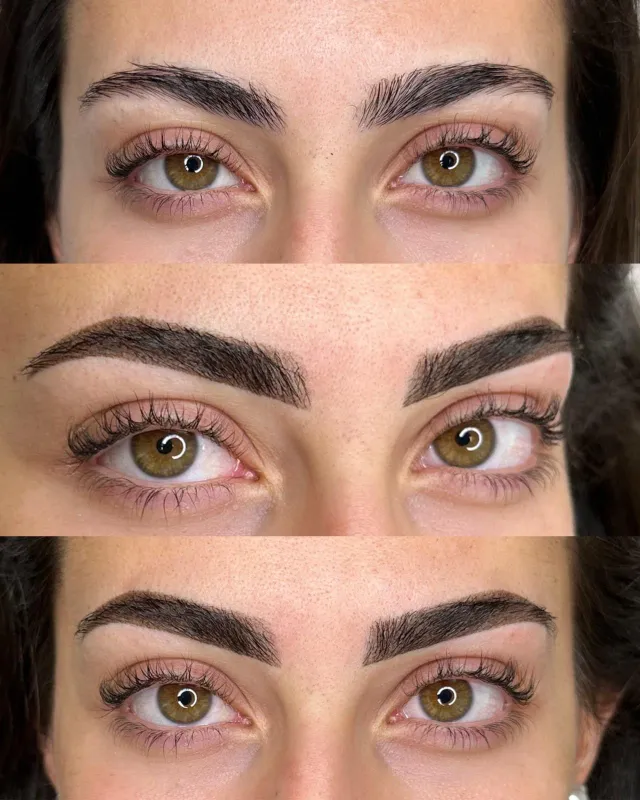 Trabajo real: Sombreado efecto maquillaje
